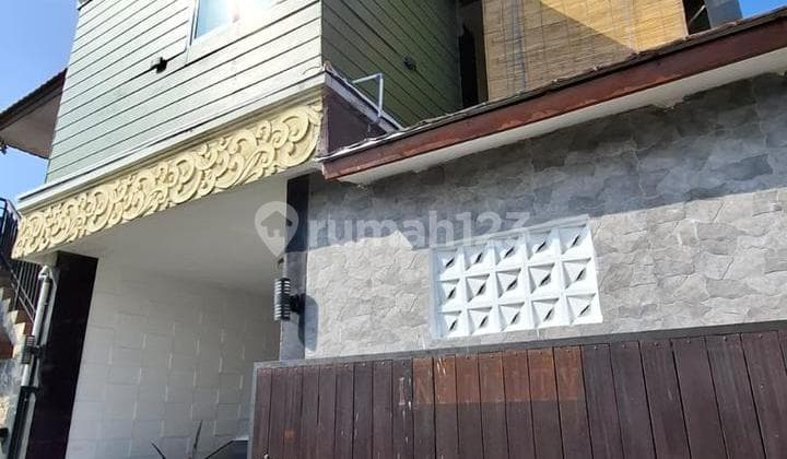 Rumah 2 Lantai Siap Huni Kawasan Mekar Pemogan | Prpd301