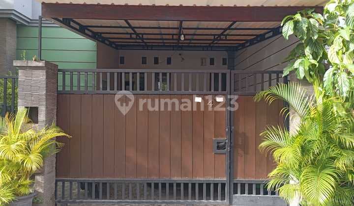 For Rent Two-Story House Ready to Occupy Wide Road Access in Tukad Citarum Denpasar | Prpd355