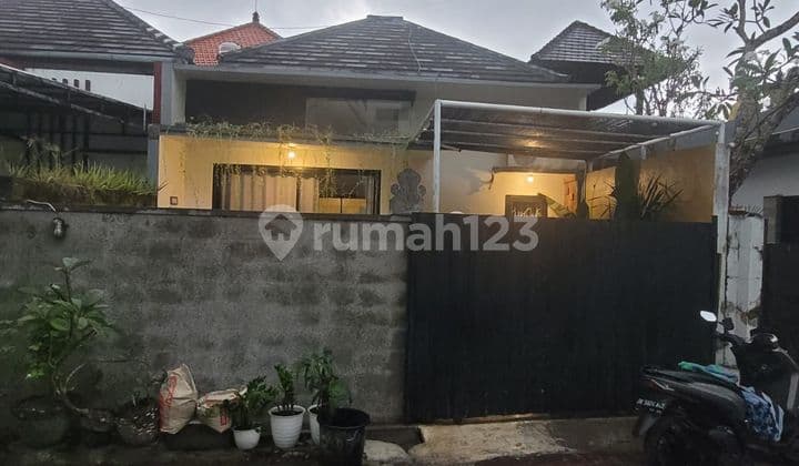 1-Story Villa Newly Renovated in Tibubeneng Berawa Canggu, SHM, Ready to Occupy and Ready to Rent | Prpc100
