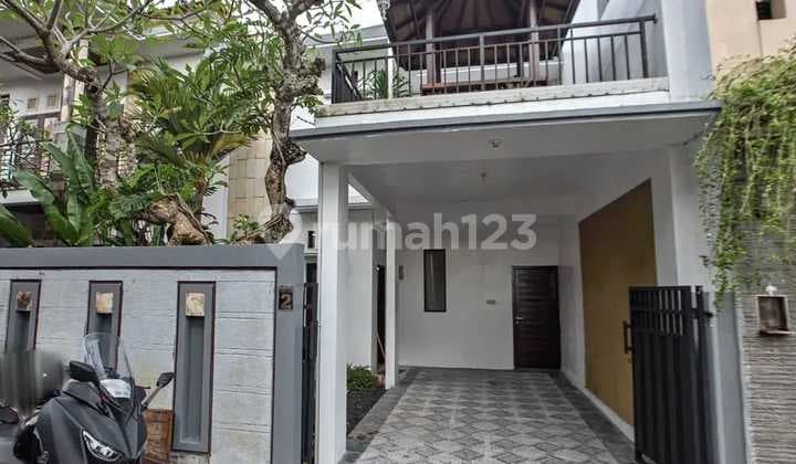 Modern Minimalist Ready-to-Occupy 4-Bedroom House - Dalung | Prpb107