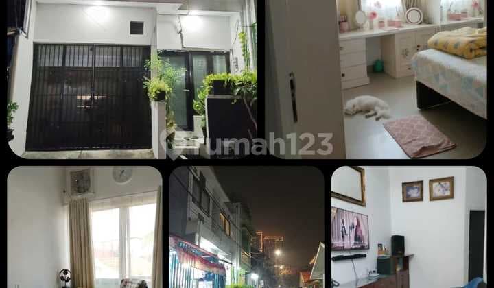 Rumah Minimalis 67 m2 Akses Jalan 2 Mobil di Kawasan Menteng Atas Sahardjo Jakarta Selatan