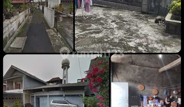 Bangunan Lama 150 m2 Cocok Buat Kost di Kawasan Gandaria Radio Dalam Kebayoran Baru Jakarta Selatan