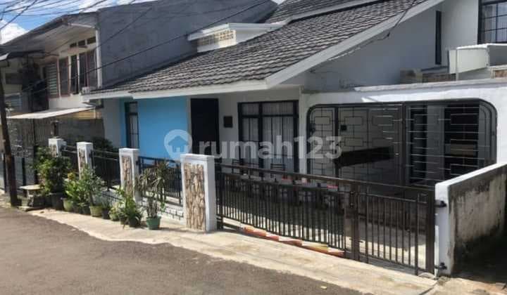 Rumah Asri 180 M2 Siap Huni Dekat Mrt Fatmawati di Kawasan Cipete Cilandak Jakarta Selatan