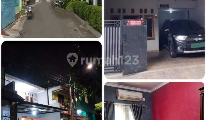 Rumah Cantk Akses Mobil Cocok Untuk Kost di Kawasan Pancoran Jakarta Selatan