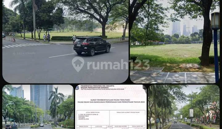 Tanah Strategis 1,4 Hektar Dibawah NJOP dalam Kawasan Bisnis Internasional di Mega Kuningan Jakarta Selatan Tanah Strategis 1,4 Hektar Dibawah NJOP dalam Kawasan Bisnis Internasional di Mega Kuningan Jakarta Selatan