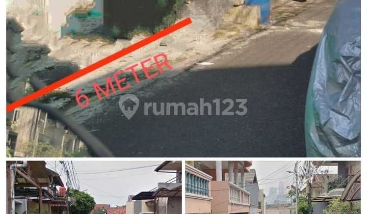 Tanah Kosong 90 m2 Lokasi Strategis Cocok untu Kost atau Rumah Tinggal di Kawasan Menteng Dalam Tebet Jakarta Selatan Tanah Kosong 90 m2 Lokasi Strategis Cocok untu Kost atau Rumah Tinggal di Kawasan Menteng Dalam Tebet Jakarta Selatan