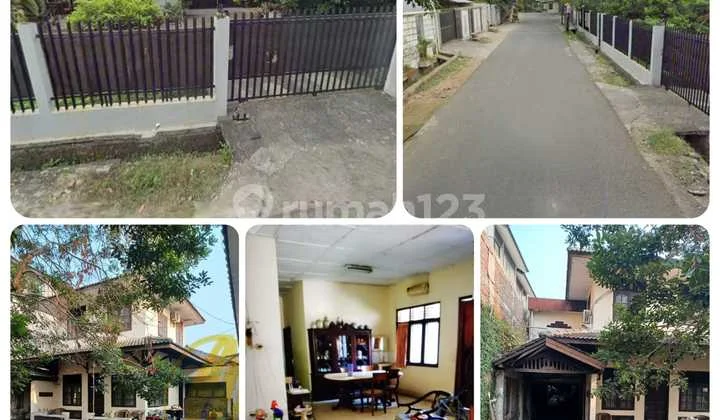 Rumah Lama 830 m2 Hitung Tanah Cocok Untuk Townhouse, Guest House, Kost atau Rumah Tinggal di Kawasan Pondok Pinang Kebayoran Lama Jakarta Selatan Rumah Lama 830 m2 Hitung Tanah Cocok Untuk Townhouse, Guest House, Kost atau Rumah Tinggal di Kawasan Pondok Pinang Kebayoran Lama Jakarta Selatan