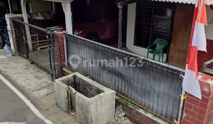 Rumah Tua 187 M2 Hitung Tanah Seberang Mall Kota Kasablanka Palbatu Menteng Dalam Tebet Jakarta Selatan