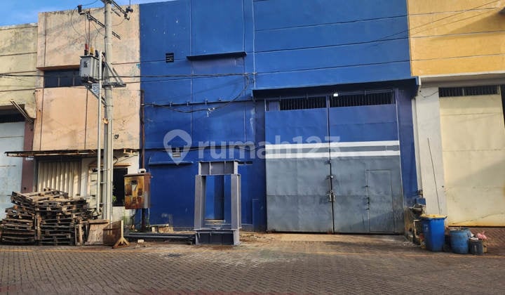 Dijual Lelang Gudang Tritan Taman Jemundo Sidoarjo Dekat Tol