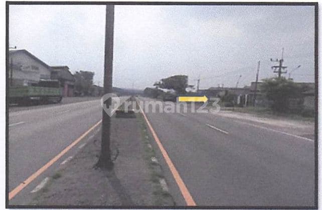 Dijual Murah Via Lelang Gudang Krian Sidoarjo K554