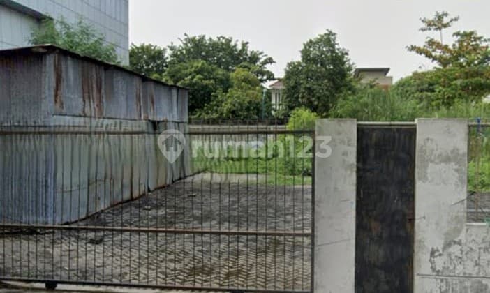 Dijual Murah Via Lelang Tanah Raya Jemursari Surabaya W132
