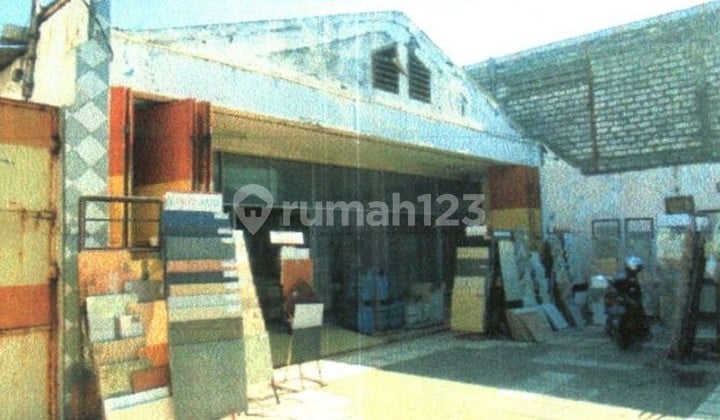Dijual Murah Via Lelang Ruko Asemrowo Surabaya AR495