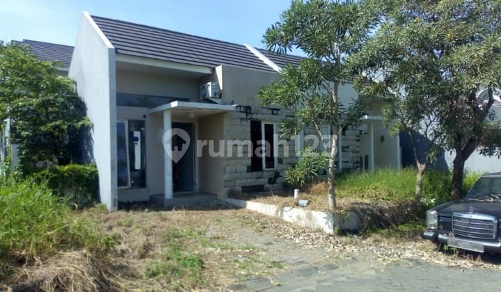 Dijual Murah Via Lelang Rumah Bukit Palma Surabaya P6815