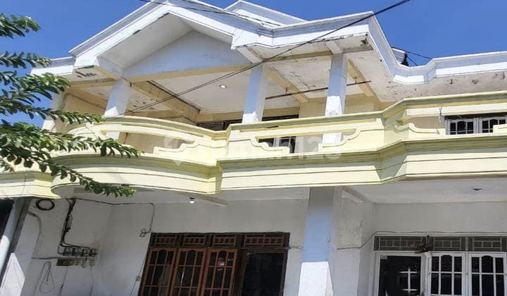 Dijual Via Lelang BISA KPR Rumah Sawahan Surabaya M552