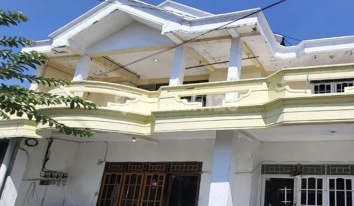 Dijual Via Lelang BISA KPR Rumah Sawahan Surabaya M552