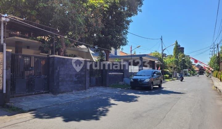 Dijual Lelang Rumah Manyar Airdas Mulyorejo Surabaya Dekat Gm