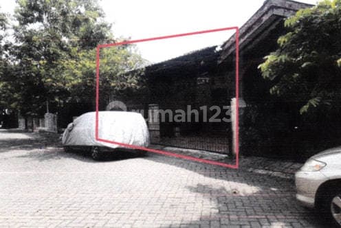 Rumah Bukit Palma Citraland Surabaya Dekat Universitas Ciputra
