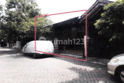 Rumah Bukit Palma Citraland Surabaya Dekat Universitas Ciputra