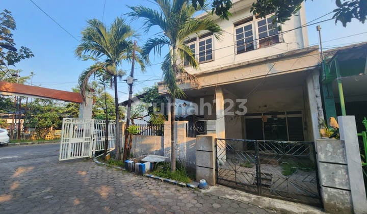 Dijual Lelang Rumah Tropodo Waru Sidoarjo Dekat Mall