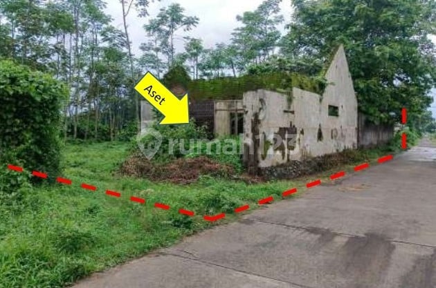 Dijual Murah Via Lelang Tanah Turen Malang T339