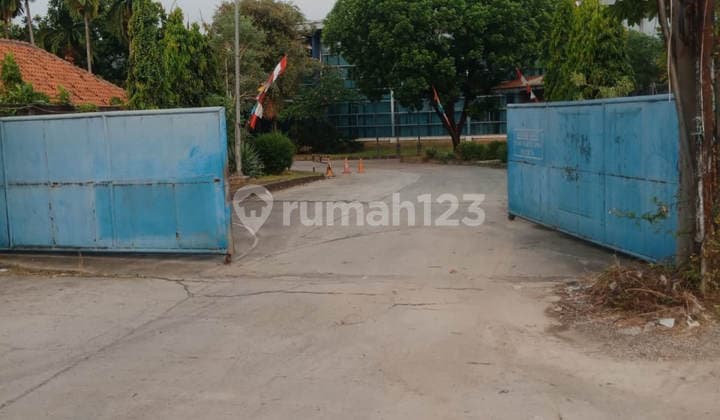 Dijual Via Lelang Pabrik Gunung Putri Bogor GP295