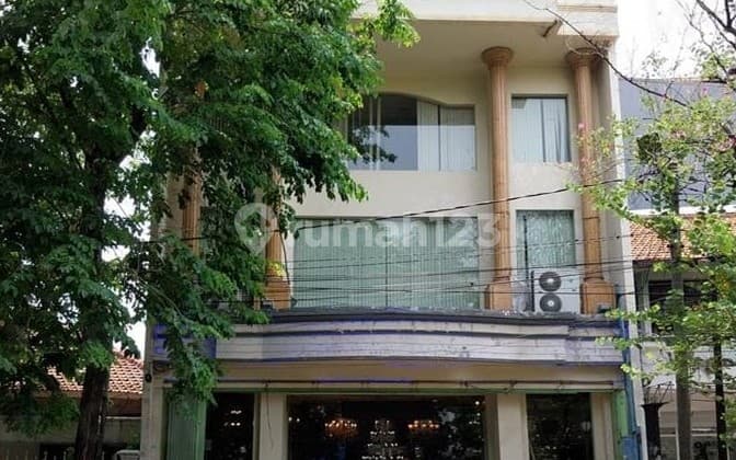 Dijual Lelang Ruko Manyar Sukolilo Surabaya Dekat Galaxy Mall