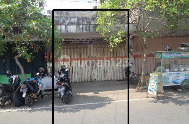 Dijual Lelang Ruko Sentanan Kranggan Mojokerto Dekat Rsi
