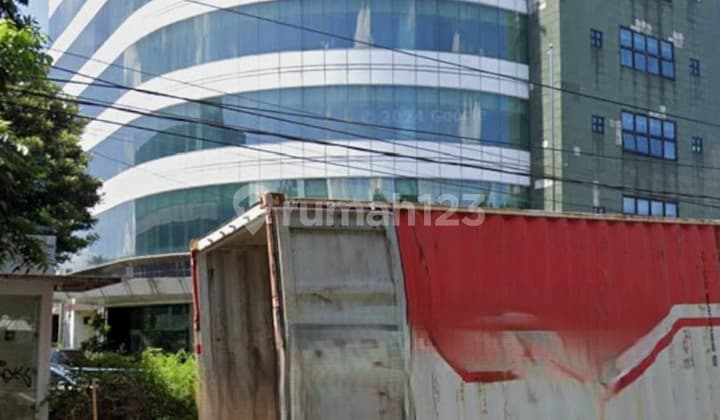 Dijual Murah Via Lelang Gedung Raya Arjuna Surabaya S1988