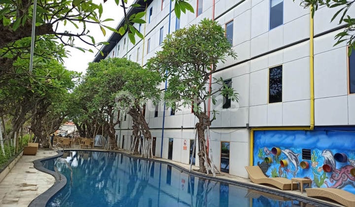 Dijual Lelang Hotel Jalan Surapati Buleleng Bali Dekat Wisata