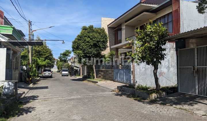 Dijual Murah Via Lelang Rumah Sidosermo PDK Surabaya W360