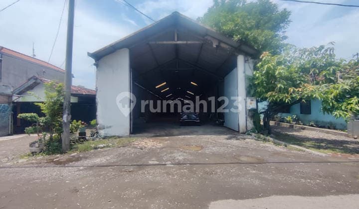 Gudang Ngoro Mojokerto Dekat Rs Dharmahusada Mojokerto