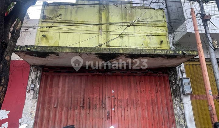 Dijual Lelang Toko Sentanan Kranggan Mojokerto Dekat Tol
