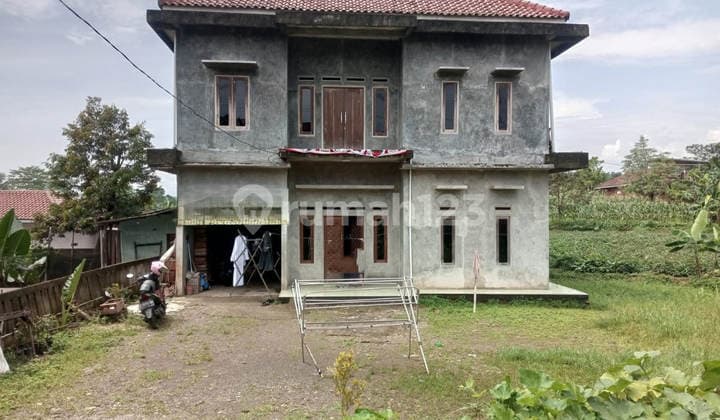 Dijual Murah Via Lelang Rumah Dramaga Bogor DM524