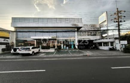 Dijual Lelang Showroom Mobil Raya Jenggolo Sidoarjo Dekat Azko