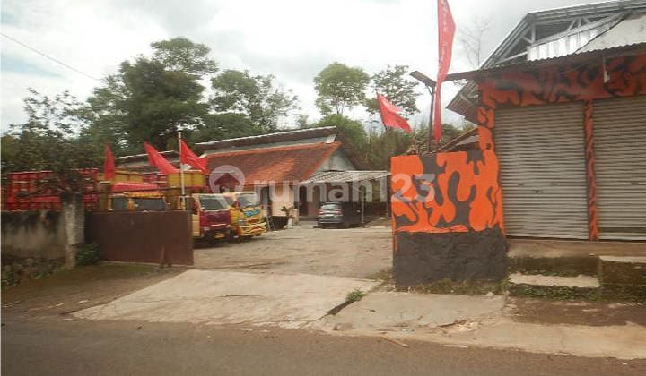 Dijual Murah Via Lelang Rumah Gudang Cikancung Bandung CC435
