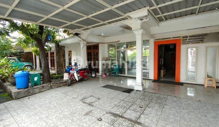For Sale Auction House in Tenggilis Mejoyo, Surabaya, Near Plasa Marina