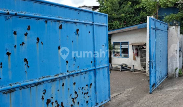 Cheap Auction Sale: Warehouse Taman Sidoarjo T1961