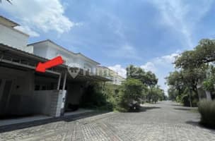 Dijual Via Lelang BISA KPR Rumah Wisata Bukit Mas Surabaya M333