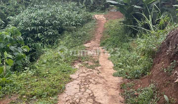 Dijual Murah Via Lelang Tanah Bojong Gede Bogor BG1484