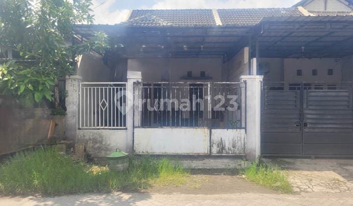 Dijual Lelang Rumah Srimartani Piyungan Bantul Yogyakarta