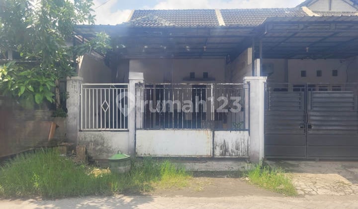 Dijual Lelang Rumah Medayu Utara Rungkut Surabaya
