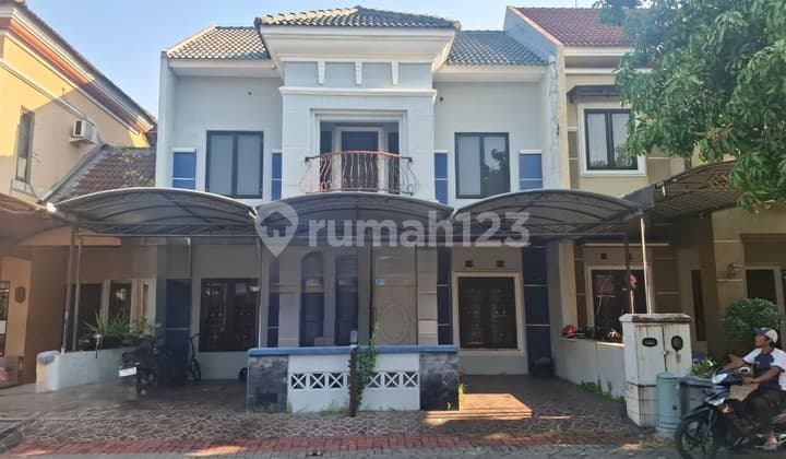 Dijual Lelang Rumah Taman Tiara Regency Buduran Sidoarjo