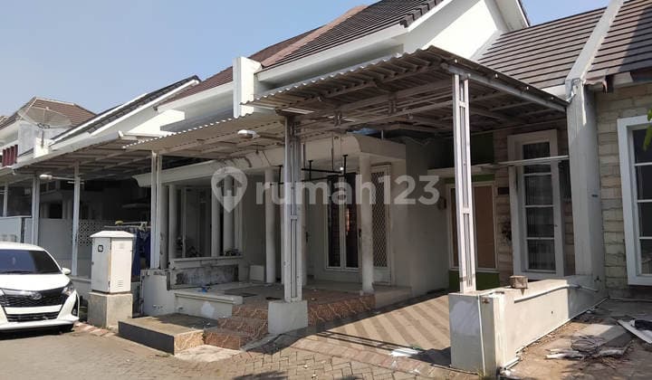 Rumah Wisata Semanggi Wonorejo Rungkut Surabaya Dekat Ekowisata