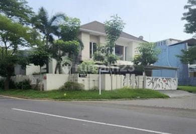 Dijual Via Lelang BISA KPR Rumah Citraland Surabaya M403