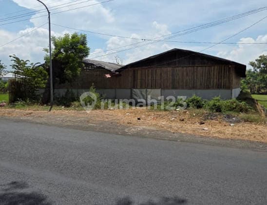 Turun Harga Tanah Lelang Asemkandang Pasuruan Dekat Rs