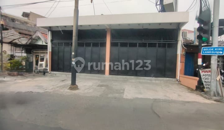 Dijual Murah Via Lelang Ruko Kapas Krampung Surabaya SM169