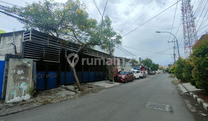 Dijual Lelang Rumah Kos Raya Manyar Kartika Surabaya Dekat Gm