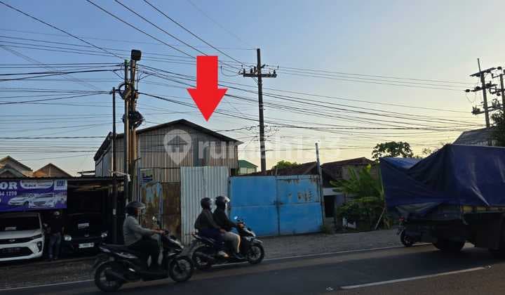 Dijual Lelang Gudang Lebo Sidoarjo Dekat Lippo Plaza