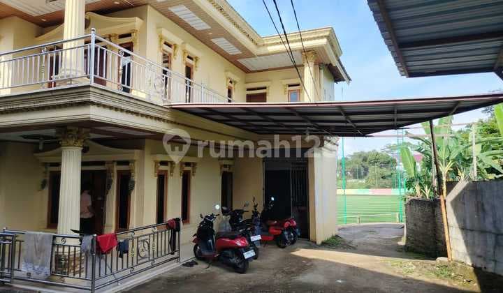 Dijual Murah Via Lelang Rumah Cinangneng Bogor TL657