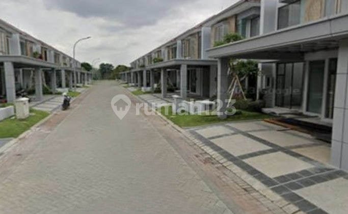 Dijual Via Lelang BISA KPR Rumah Grand Pakuwon Surabaya M144